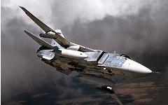 Су-24. Фото с сайта sukhoi.org