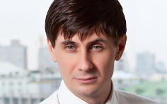 Вадим Деньгин. Фото с его аккаунта в Twitter