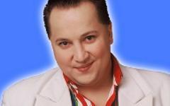 Константин Крестов. Фото с сайта krestov.ru