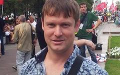 Леонид Развозжаев. Фото с его аккаунта на vk.com