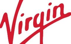 Логотип компании Virgin. Фото с сайта virgin.com