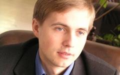 Василий Петренко. Фото с сайта kapellanin.ru