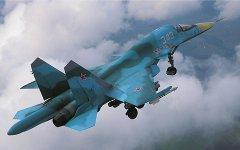 Су-34. Фото с сайта sukhoi.org