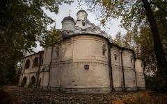 Храм Покрова Пресвятой Богородицы. Фото с сайта bogoyavlenskoe.ru