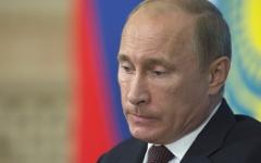 Владимир Путин © РИА Новости, Сергей Гунеев