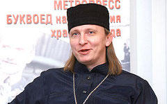 Иван Охлобыстин. Фото с сайта foru.ru