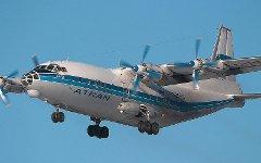 Ан-12. Фото с сайта ru.wikipedia.org