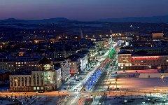 Грозный. Фото с сайта gakish.com