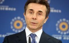 Бидзина Иванишвили. Фото с сайта ivanishvilibidzina.com