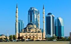 Грозный-сити. Фото с сайта kavpolit.com
