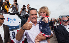 Митт Ромни. Фото с сайта mittromney.com