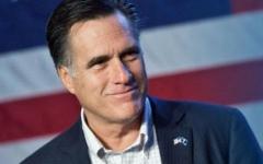 Митт Ромни. Фото с сайта mittromney.com