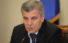 Арсен Каноков. Фото с сайта president-kbr.ru