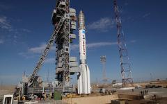 Ракета «Протон-М». Фото с сайта federalspace.ru