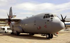 Самолет HC-130J Super Hercules. Фото с сайта polet-bilet.ru