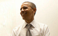 Барак Обама. Фото из его Twitter @BarackObama