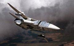 Су-24. Фото с сайта sukhoi.org