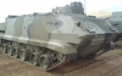 БМП на базе «Курганец-25». Фото с сайта gunm.ru