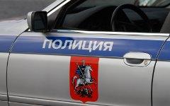 Полицейский автомобиль © KM.RU