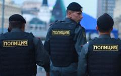 Полицейские © KM.RU, Дарья Семина