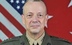 Джон Р. Аллен. Фото с сайта defense.gov
