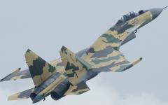 Су-35. Фото с сайта sukhoi.org