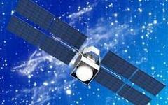Спутник «Меридиан». Рисунок с сайта nasaspaceflight.com
