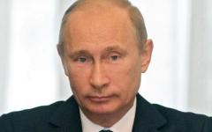 Владимир Путин © РИА Новости, Михаил Климентьев