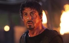 Сильвестр Сталлоне. Фото с сайта sylvesterstallone.com