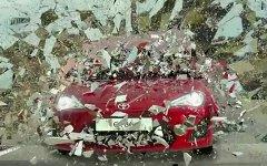Кадр из рекламы Toyota GT86