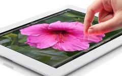 iPad 3. Фото с сайта apple.com