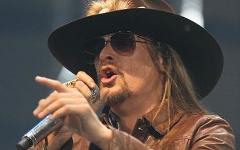 Кид Рок. Фото с сайта kidrock.com