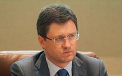 Александр Новак. Фото с сайта minenergo.gov.ru