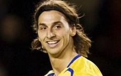 Златан Ибрагимович. Фото с сайта ibrahimovic8.com