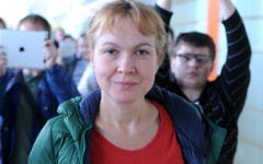 Аксана Панова © РИА Новости, Павел Лисицын