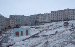 Военный городок. Фото с сайта englishrussia.com