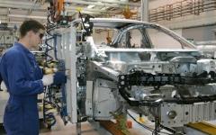 Сборочный цех завода Ford Sollers. Фото с сайта ford.ru