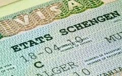 Немецкая виза. Фото с сайта germany-index.ru