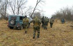 Сотрудники силовых структур. Фото с сайта 07.mvd.ru