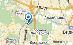Место ДТП. Фото с сайта maps.yandex.ru