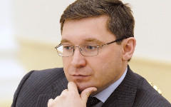 Владимир Якушев. Фото с сайта gubernator.admtyumen.ru