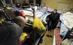 В реабилитационном центре фонда. Фото с сайта nobf.ru