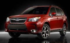 Subaru Forester. Фото с сайта rus-auto.net