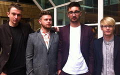 Alt-J. Фото с офстраницы Alt-J в Facebook