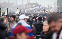 «Русский марш» © KM.RU, Кирилл Зыков