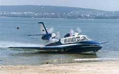 Самолет-амфибия Бе-103. Фото с сайта sukhoi.org