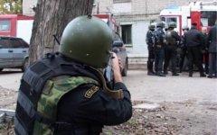 Боец спецназа. Фото с сайта nak.fsb.ru