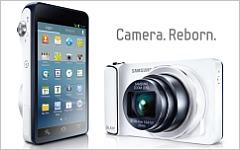 Samsung GALAXY Camera. Фото с сайта samsung.com