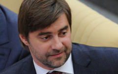 Сергей Железняк © РИА Новости, Илья Питалев