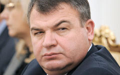 Анатолий Сердюков © РИА Новости, Яна Лапикова